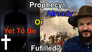 Can Those Who Disagree About the Same Prophecy Both Be Right?|✝