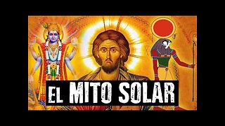 Il mito solare-Origine comune delle religioni? si che DIO PADRE è UNO anche per gli altri popoli,Gesù è l'unico nome per la salvezza e la via,la verità e la vita e la luce del mondo DOCUMENTARIO e SENZA LA SANTIFICAZIONE NESSUNO VEDRà IL SIGNORE