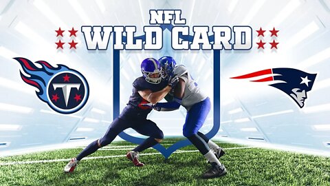 Tom Brady’s Last Game? Patriots wildcard game vs the Titans (1-4-20) - TWE 0208