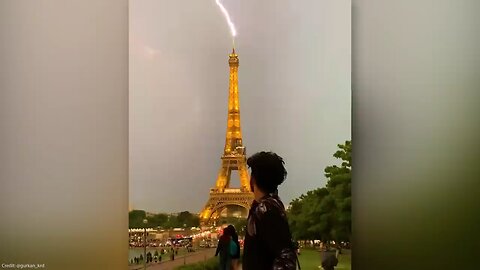 A few incredible moments 😱😱 captured on video 📸