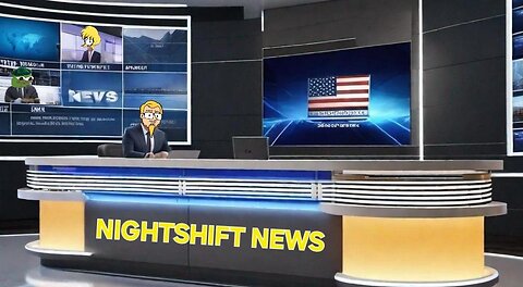 NIGHTSHIFT NEWS- MANHUNT ON FOR TERRORIST, DEI IS SO 2023, GOOGLE FIRES EMPLOYEES LIVE AND MORE