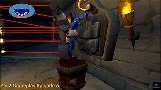 Sly 2 Gameplay Episode 6
