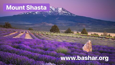 Bashar: Mount Shasta Crown Chakra