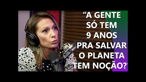 SOBRE MEIO AMBIENTE E VEGANISMO | Super PodCortes