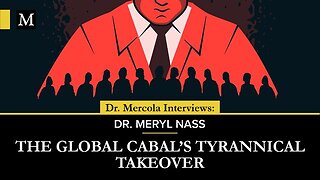 Dr. Meryl Nass - A Doorway to Freedom From the Global Cabal’s Tyrannical Takeover