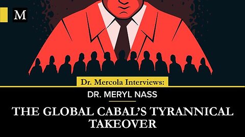 Dr. Meryl Nass - A Doorway to Freedom From the Global Cabal’s Tyrannical Takeover