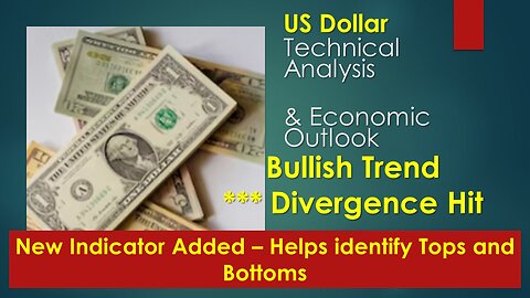 US Dollar Technical Analysis Feb 18 2024