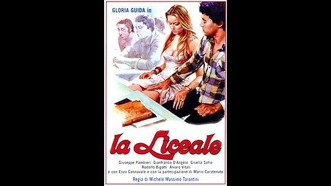 La liceale 1975 - Gloria Guida, Gianfranco D'angelo, Alvaro Vitali - Film Completo in Italiano