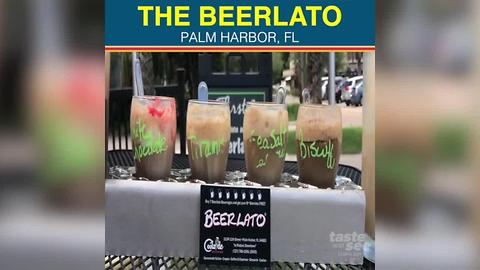 Beer & gelato? The adult dessert ‘Beerlato’ is a must-have in Palm Harbor