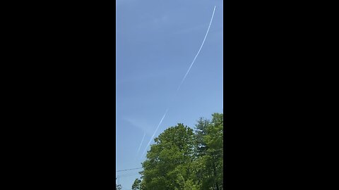 Chemtrails NOT Contrails!