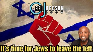 It’s time for Jews to leave the left