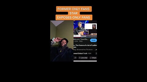 ONLY FANS EX STAR EXPOSES "ONLY FANS "