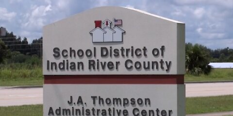 Indian River County School District rolls out new tier-system mask policy