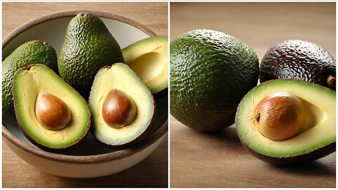 Unlock The Secret To Luscious Locks With Avocado Pear Oil Hair Treatments