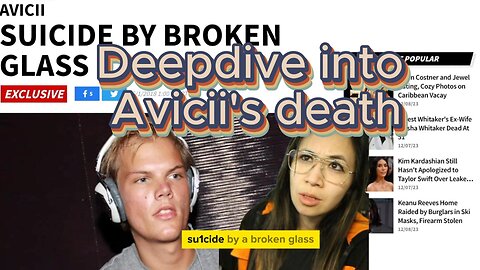exploring the rabbit hole and deepdive into avicii's suspicious death in Oman on royal property