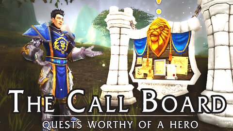 The Call Board: Custom Quests Worthy of Heroes | Ascension Features