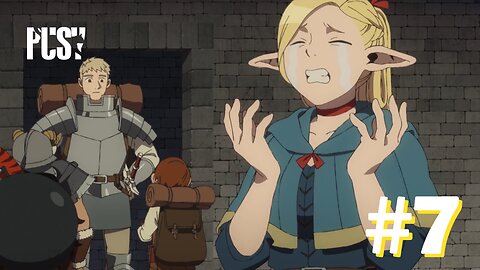 Dungeon Meshi, Delicious in Dungeon, Dungeon Food #7 (engsub)