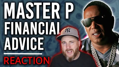 Tiktok Influencers REACTION to Master P's Financial Advice | Ecclesiastes 5:10