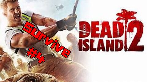 Dead island 2 #4 Wedding and influencers