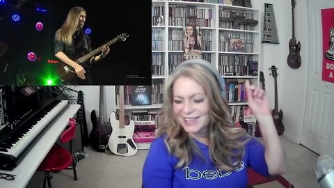 LILIAC Reaction MARS - TSEL MARS LILIAC MV LILIAC KILLS IT AGAIN! TSEL Reacts MARS!