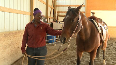 Hiatus Ranch Equestrian Program