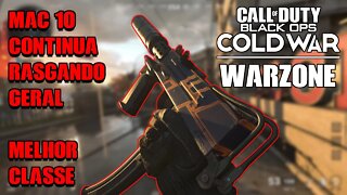 Melhor Classe para MAC 10 Warzone / COD Black Ops Cold War (DEPOIS DO NERF)