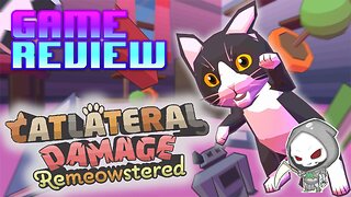 Catlateral Damage: Remeowstered Review (Series X) - Hear me Roar..