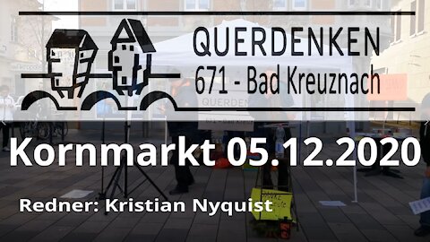 05.12.2020 Querdenken Bad Kreuznach