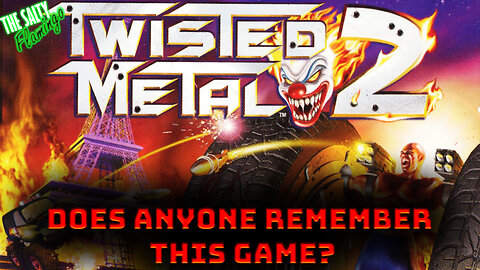 Does Anyone Remember Twisted Metal 2?