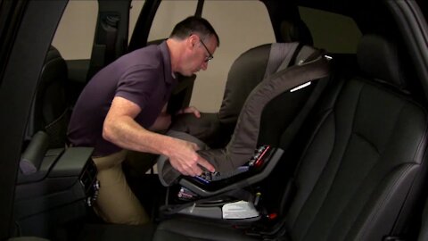 Is your child's car seat safe? Experts urge parents to take precaution observing Child Passenger Week