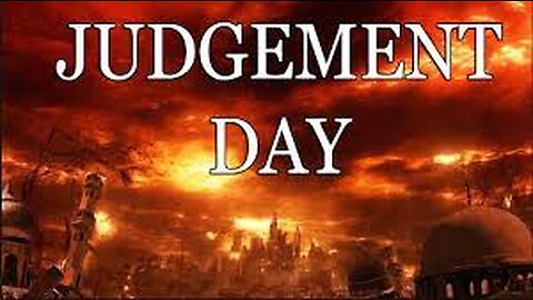 Dr Bilal Philips : The day of Judgement