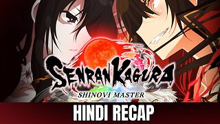 Senran Kagura Season 2 Recap in Hindi : Bonds Forged in Battle