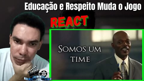 [ REACT ] COACH TREINO PARA VIDA | QUAL O SEU MAIOR MEDO? - Bk Edição