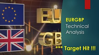 EURGBP Technical Analysis Jul 05 2023