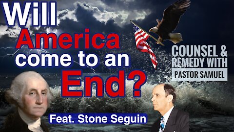 Will America Suffer another Civil War? Feat. Stone Seguin