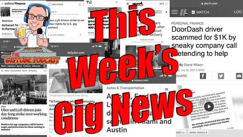 This Week's Gig News 7/25/21 | The GigTube Podcast