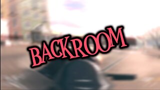 BACKROOM #MW2 #GAMING