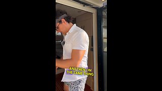 2018 Beneteau MC5 ‘Off Site’ interior peak #yachtingwithchristos