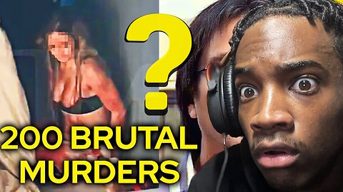 Vince Reacts To Killers Still Active Today!