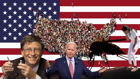 Malaria In America | Open Borders, Bill Gates, Vaccines & Genetically Modified Mosquitos