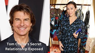 Inside Tom Cruise's Romance with Elsina Khayrova Revealed!