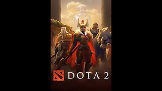 Dota2 Huskar mid pos 2