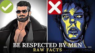 7 BIGGEST Reasons Why Men DISRESPECT You (Avoid THESE...) | HIGH Value Men | Self development