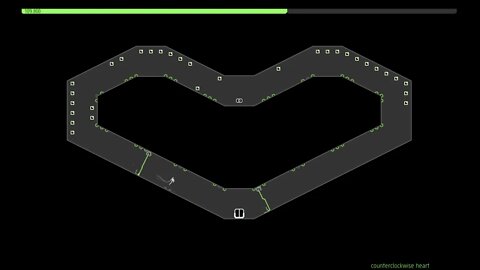 N++ - Counterclockwise Heart (S-D-00-03) - T++