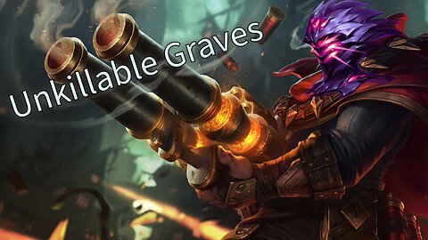 LOL ARENA: JAKSHO GRAVES | NO LOSSES