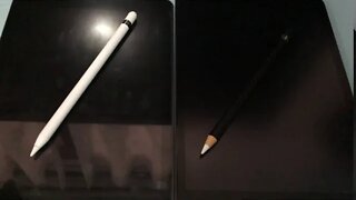 Película FOSCA (paperlike) vs película de VIDRO! Qual é a melhor no IPAD?