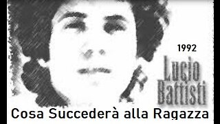 LUCIO BATTISTI -Cosa Succederà Alla Ragazza 1992- 16°Album (full album)