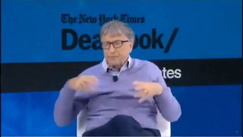 Bill Gates brags about money he'll make with investment and promotion of artificial meat