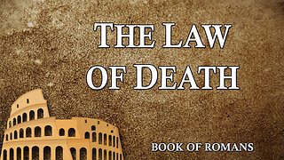 The Law of Death
