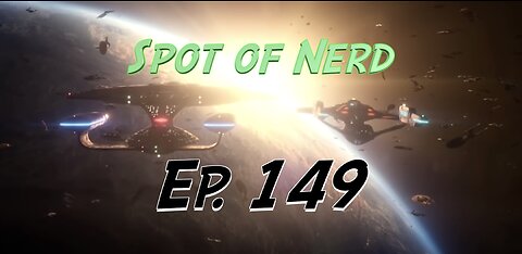 Ep. 149 Star Trek Picard is !KING! over Star Wars The Mandalorian